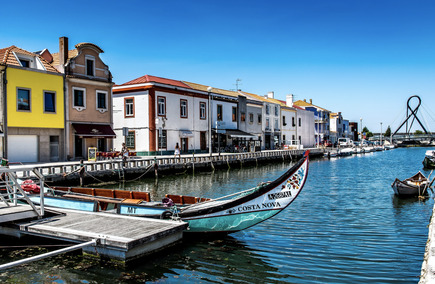 As Melhores Gastronomias e Hotelarias em Aveiro