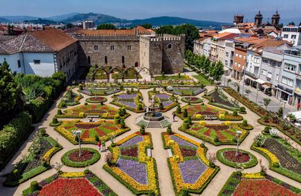 As Melhores Gastronomias e Hotelarias em Braga