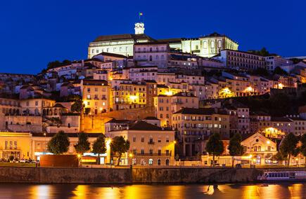 As Melhores Gastronomias e Hotelarias em Coimbra