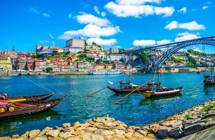 Melhores Gastronomias e Hotelarias no Porto