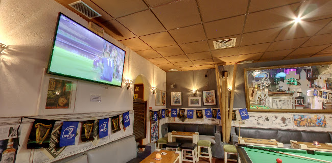 Leinster House - Alvor