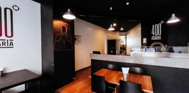 Pizzaria 400°