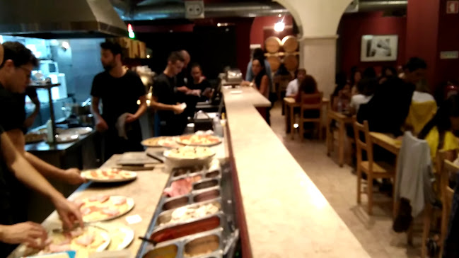 Opinii despre Máfia das Pizzas în Almada - Gastronomia e hotelaria