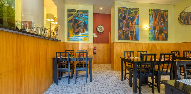 Restaurante Além Sabor - Matosinhos