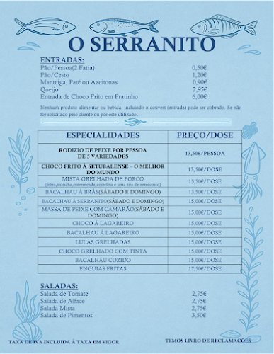 O Serranito
