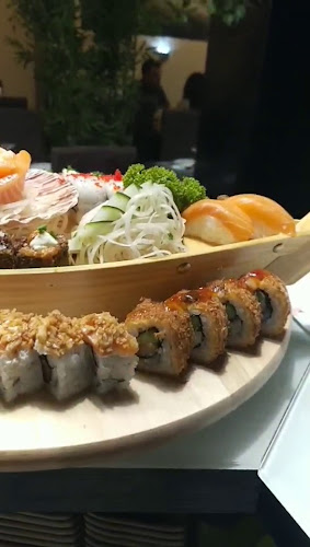 Opinii despre Nippon Sushi Bar în São Mamede de Infesta - Gastronomia e hotelaria