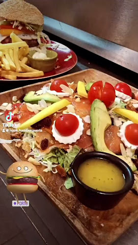 Nook - Hamburgueria & Pregaria