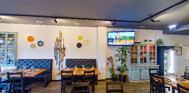 Restaurante Marlago - Gastronomia e hotelaria