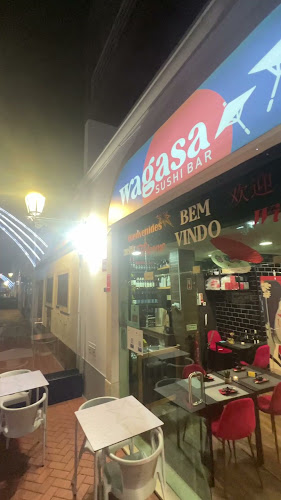 Opinii despre Wagasa Sushi Bar în Seixal - Gastronomia e hotelaria