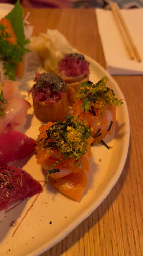 Opinii despre Mood Restaurant & Sushi bar în Porto - Gastronomia e hotelaria