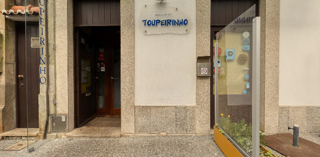 Toupeirinho - Gastronomia e hotelaria