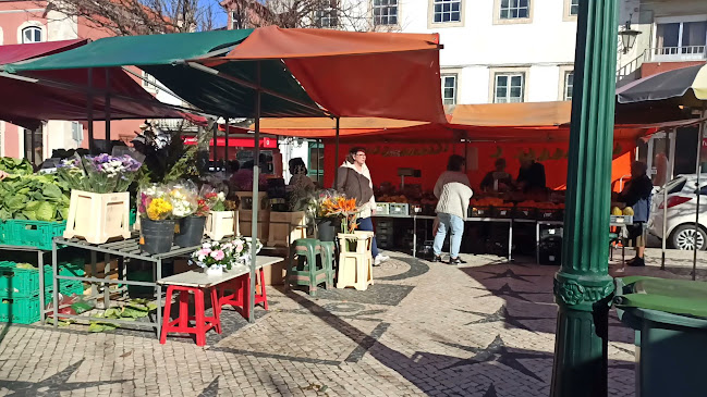 Praça da Fruta das Caldas da Rainha