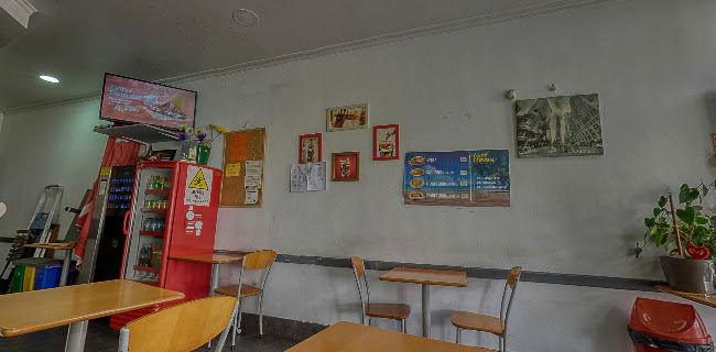 Café Lord Gin - Matosinhos