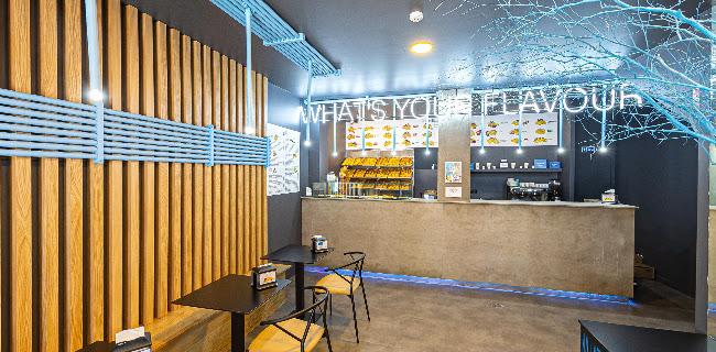 Opinii despre Mixpão Amarante în Amarante - Gastronomia e hotelaria