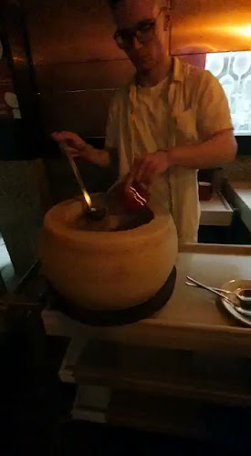 Comentarii opinii despre BOX 208 Italian Food