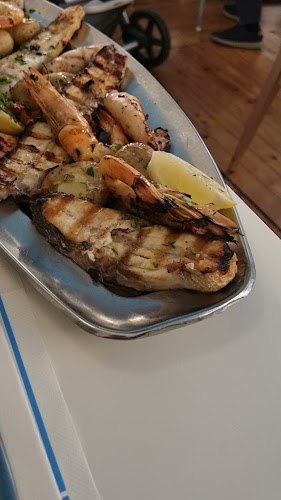 Opinii despre Baía do Peixe - Praça do Comércio în Lisboa - Gastronomia e hotelaria