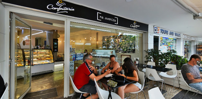 Opinii despre A Confeitaria [na.avenida] în Funchal - Gastronomia e hotelaria