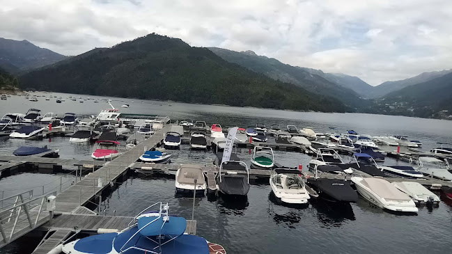 Marina Bar - Gastronomia e hotelaria