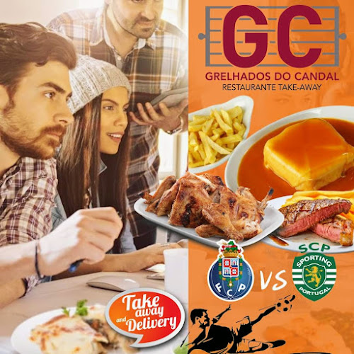 Grelhados do Candal - Gastronomia e hotelaria