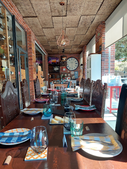 Restaurante Morgado Taberna 2017