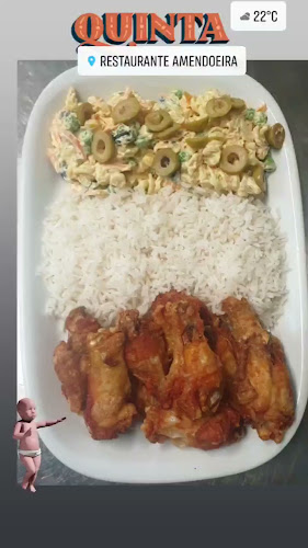 Opinii despre Restaurante Amendoeira în Albufeira - Gastronomia e hotelaria
