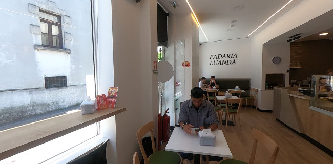 Padaria Luanda - Gastronomia e hotelaria