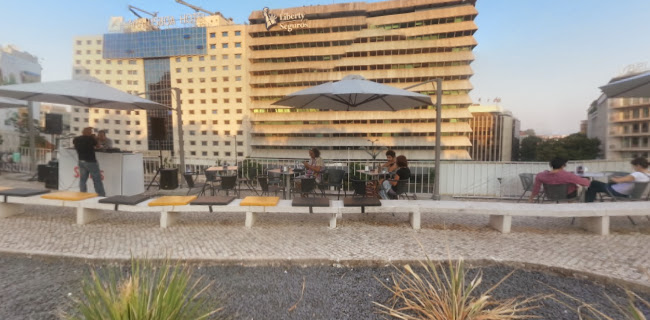 Terraço do Marquês - Lisboa