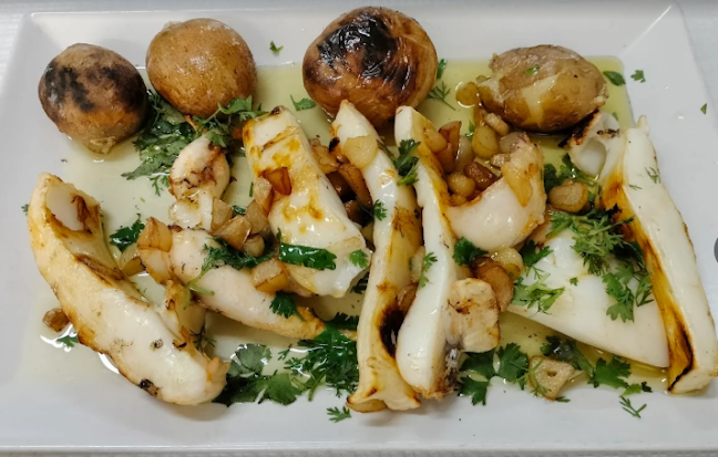 O Serranito - Gastronomia e hotelaria