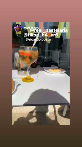 Real Pastelaria- Snacks - Gastronomia e hotelaria