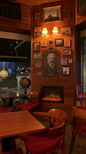 Opinii despre The Fogg pub în Figueira da Foz - Gastronomia e hotelaria