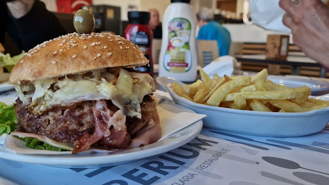 Opinii despre Imperium în Aveiro - Gastronomia e hotelaria