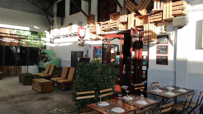 A Fábrica Restaurante