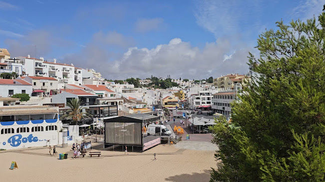 Atlantic View - Snack Bar - Carvoeiro