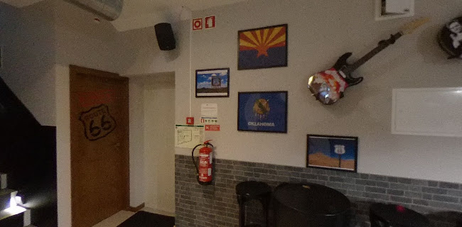 Route 66 - Your American Bar & Restaurant - Aveiro