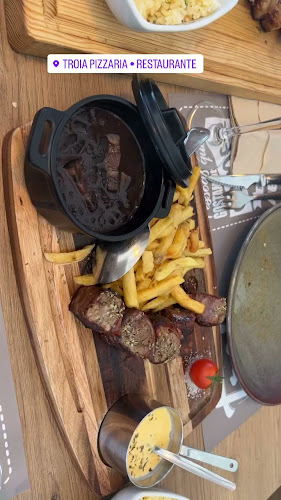 Opinii despre Troia Pizzaria & Restaurante în Ferreiros - Gastronomia e hotelaria