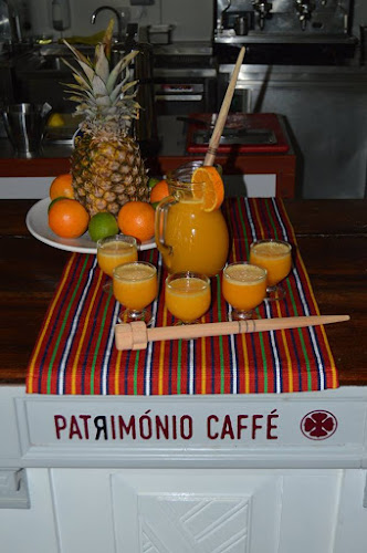 Património Caffé - Gastronomia e hotelaria