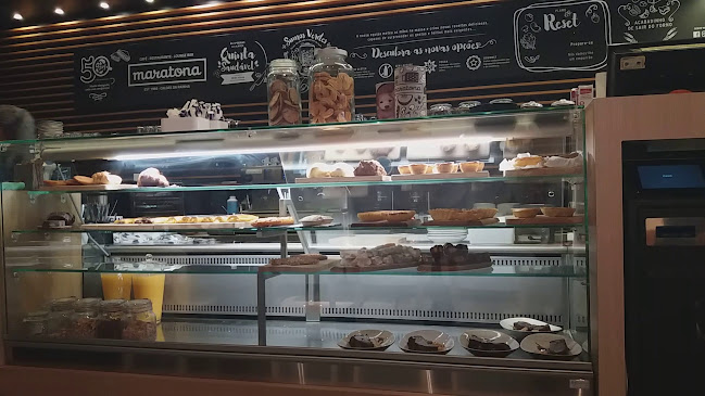 Opinii despre Maratona Café Restaurante în Caldas da Rainha - Gastronomia e hotelaria
