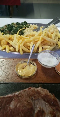 Reviews of Café/Restaurante O Espigueiro in Caxarias - Gastronomia e hotelaria