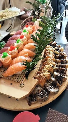 Sushi Sentido - Gastronomia e hotelaria