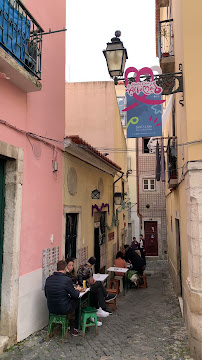 Ginja de Alfama - Lisboa