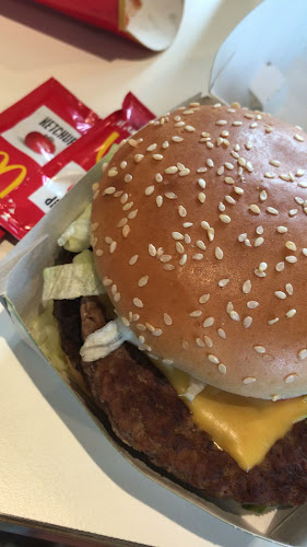 Opinii despre McDonald's - Braga Centro în Braga - Gastronomia e hotelaria