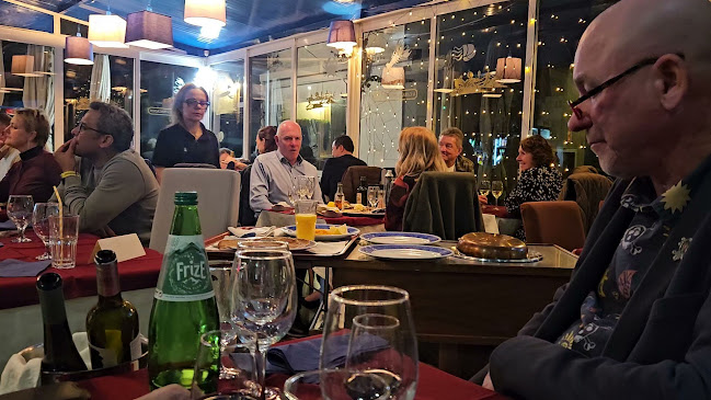 Reviews of The Fisherman's Shack restaurante in Quarteira - Gastronomia e hotelaria