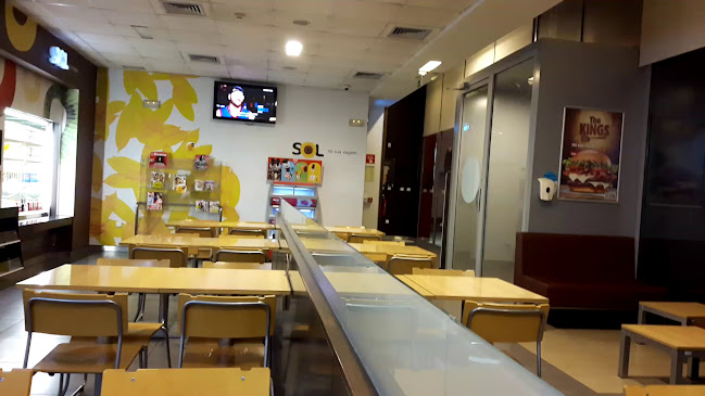 Burger King Sol Matosinhos