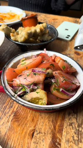 Opinii despre Damas în Lisboa - Gastronomia e hotelaria