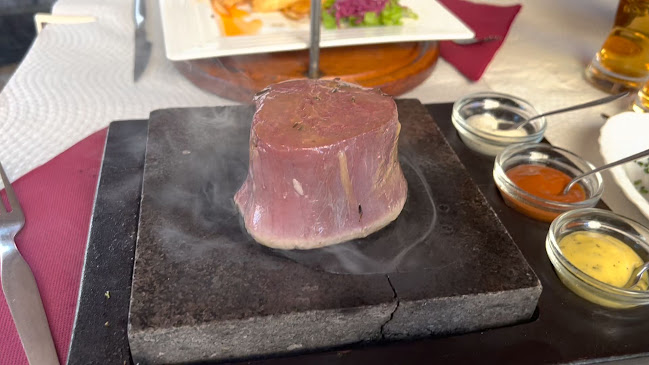 Opinii despre Brasao Restaurante Grill SteakHouse în Lagos - Gastronomia e hotelaria