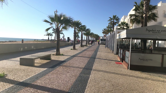 A Gaivota Beach Restaurant Bar - Quarteira