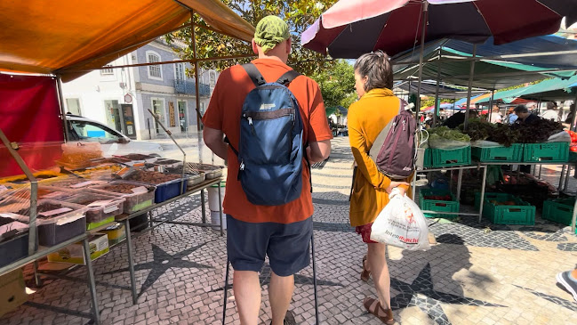 Opinii despre Praça da Fruta das Caldas da Rainha în Caldas da Rainha - Gastronomia e hotelaria