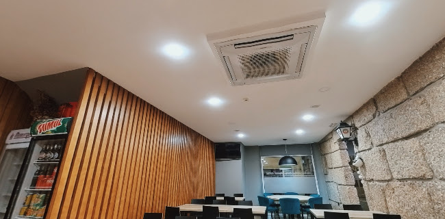 Casa das Francesinhas Pingarelho - Snack-Bar