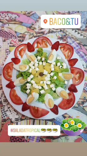 Baco & tu - Gastronomia e hotelaria