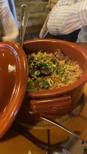 Opinii despre A Púcara în Viseu - Gastronomia e hotelaria
